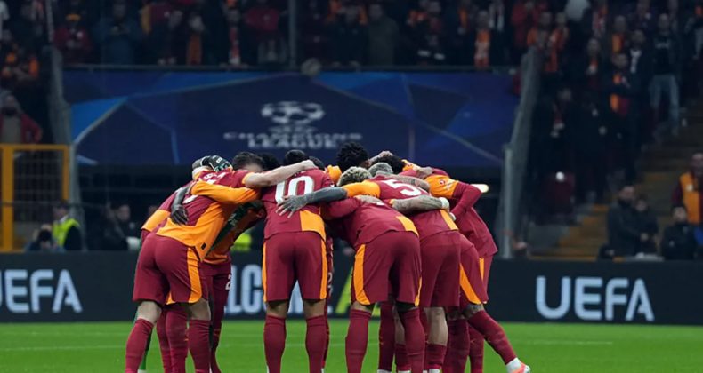 Galatasaray, Avrupa'da 335. kez sahne alacak