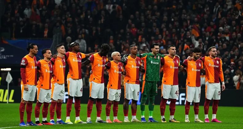 Galatasaray, Avrupa’da 336. kez sahne alacak