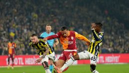 Galatasaray-Fenerbah&ccedil;e Derbilerinde İlk Gol&uuml;n &Ouml;nemi B&uuml;y&uuml;k