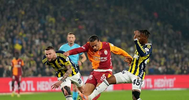 Galatasaray-Fenerbahçe Derbilerinde İlk Golün Önemi Büyük