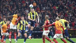 Galatasaray – Fenerbah&ccedil;e Ma&ccedil;ı Canlı İzle: ATV S&uuml;per Kupa Finali İzleme Ekranı