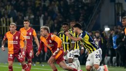 Galatasaray-Fenerbah&ccedil;e Rekabetine Dair İlgin&ccedil; Bilgiler