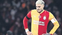 Galatasaray, Fenerbah&ccedil;e'ye Karşı İsteksiz Kaldı