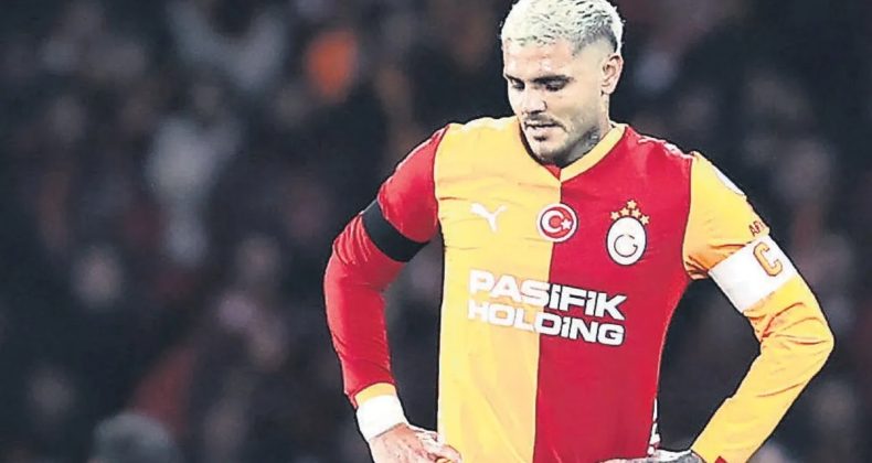 Galatasaray, Fenerbah&ccedil;e'ye Karşı İsteksiz Kaldı