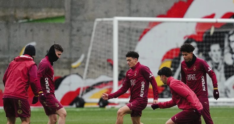 Galatasaray, Fethiyespor Ma&ccedil;ına Hazır!