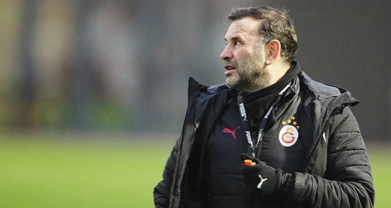 Galatasaray, Gaziantep FK Ma&ccedil;ına Hazır!