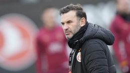 Galatasaray Gaziantep FK Ma&ccedil;ına Hazırlanıyor!