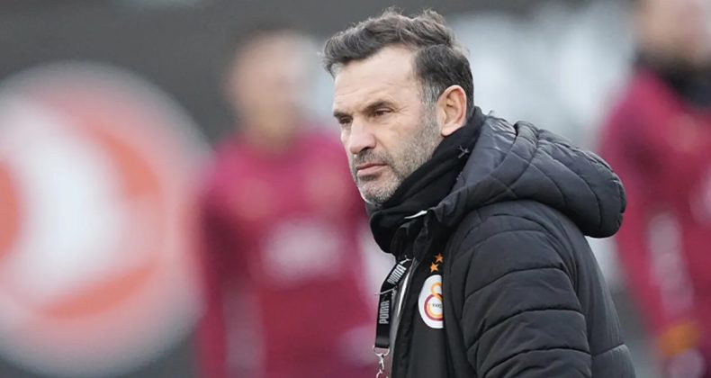 Galatasaray Gaziantep FK Ma&ccedil;ına Hazırlanıyor!