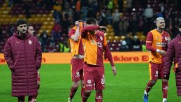 Galatasaray İ&ccedil; Sahada &Uuml;&ccedil;&uuml;nc&uuml; Puan Kaybını Yaşadı!