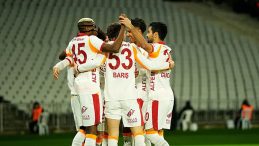 Galatasaray, Kayserispor'u Ağırlayacak!
