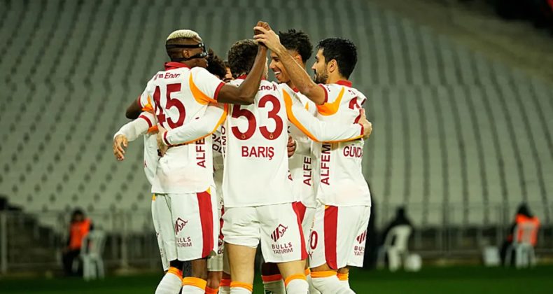 Galatasaray, Kayserispor'u Ağırlayacak!
