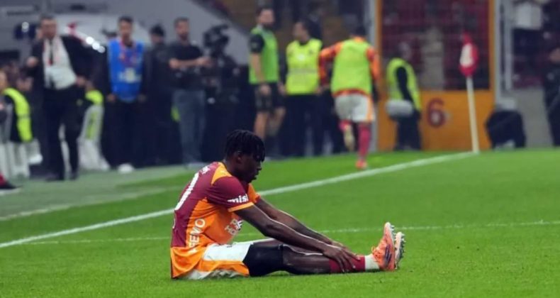 Galatasaray Kul&uuml;p Doktoru Yener İnce'den Singo A&ccedil;ıklaması