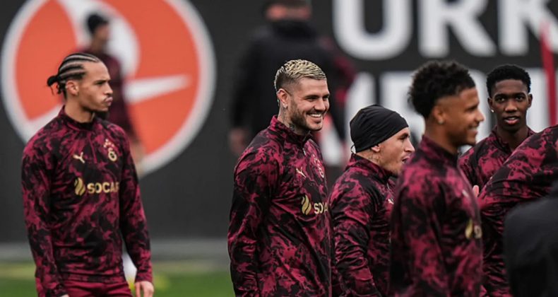 Galatasaray, Manchester City Maçına Hazır!