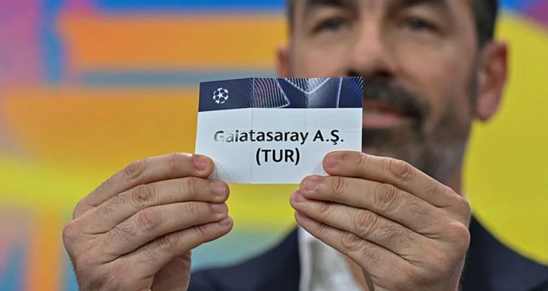 Galatasaray – Juventus Eşleşmesinin Fikstürü Belli Oldu!