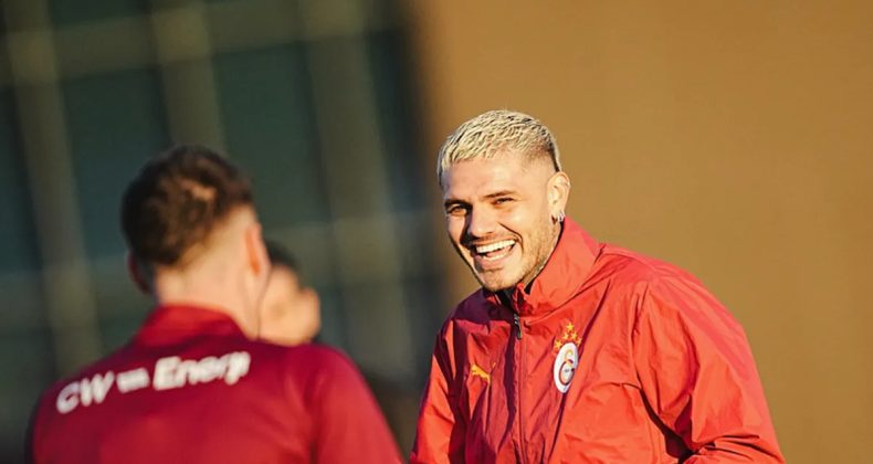 Galatasaray, Süper Kupa Finali İçin Hazırlıklarını Tamamladı!