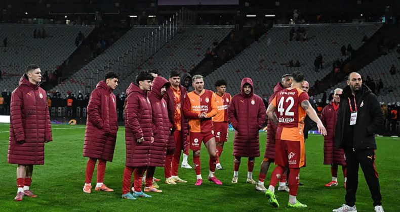 Galatasaray, Süper Kupa Finalinde 11. Kez Kaybetti