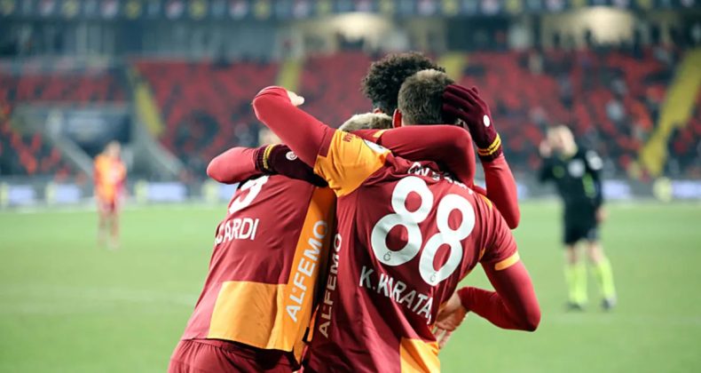 Galatasaray, S&uuml;per Kupa&rsquo;da 28&rsquo;inci kez finalde!