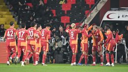 Galatasaray, S&uuml;per Lig'de Gaziantep FK'yi Ağırlıyor