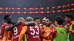 Galatasaray, T&uuml;rkiye Kupası'nda Fethiyespor'a Konuk Olacak