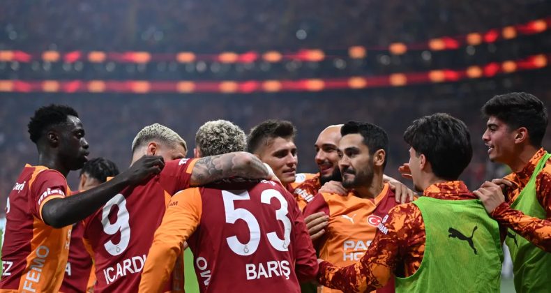 Galatasaray, T&uuml;rkiye Kupası'nda Fethiyespor'a Konuk Olacak