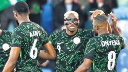 Galatasaray &Uuml;z&uuml;ld&uuml;, Osimhen Sevindi!