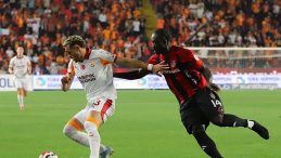 Galatasaray ve Gaziantep FK, 14. Randevuda Karşı Karşıya