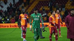 Galatasaray yine kalesini gole kapatamadı!