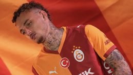 Galatasaray'ın 8'inci Hollandalı oyuncusu Noa Lang!