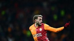 Galatasaray'ın Barış Alper Yılmaz'la Y&uuml;kselişi: 7. Gol!
