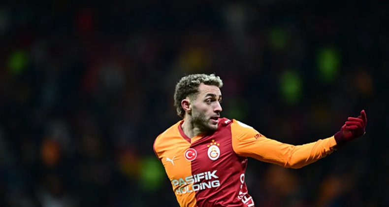 Galatasaray'ın Barış Alper Yılmaz'la Yükselişi: 7. Gol!