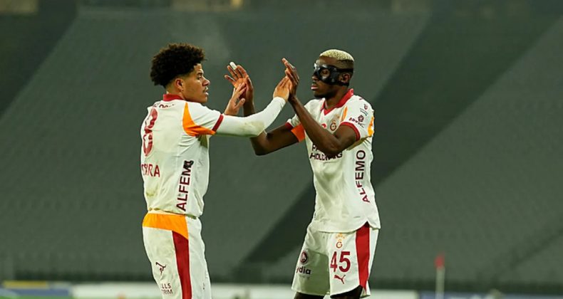 Galatasaray'ın S&uuml;per Lig'deki Yenilmezlik Serisi 7 Ma&ccedil;a Ulaştı!