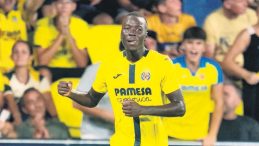 Galatasaray'ın Yeni G&ouml;zdesi: Pape Gueye