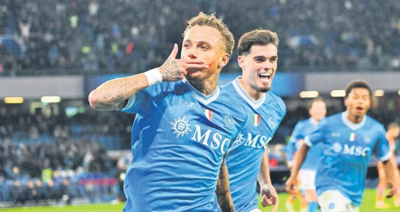 Galatasaray'ın Yeni Transferi: Noa Lang!