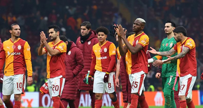 Galatasaray'da Fatih Karagümrük Maçı Öncesi İki Eksik