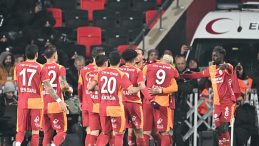 Galatasaray'da Hedef S&uuml;per Kupa'yı 8. Kez Kazanmak