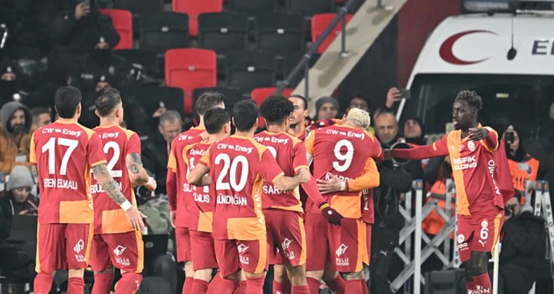 Galatasaray'da Hedef S&uuml;per Kupa'yı 8. Kez Kazanmak