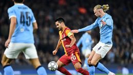 Galatasaray'da İlkay G&uuml;ndoğan'dan Play-Off A&ccedil;ıklamaları!