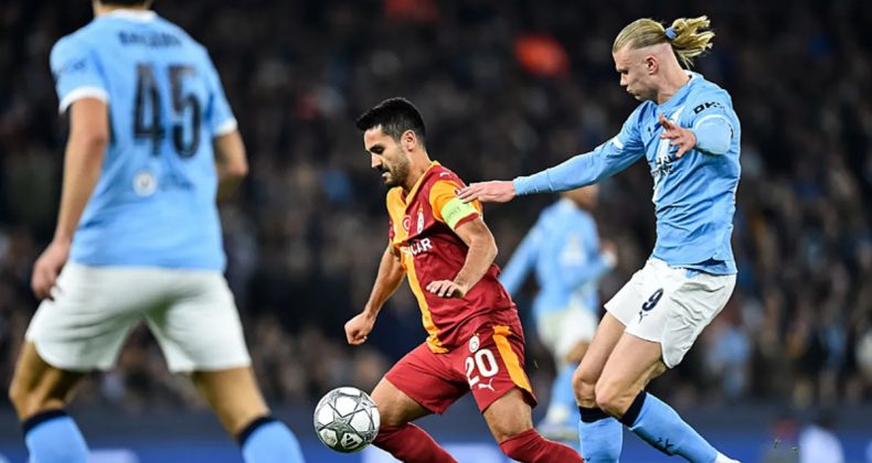 Galatasaray'da İlkay G&uuml;ndoğan'dan Play-Off A&ccedil;ıklamaları!