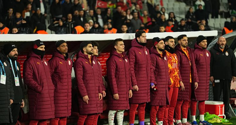 Galatasaray'da Kaan Ayhan'dan Manchester City Ma&ccedil;ı Yorumları!