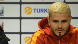 Galatasaray'da Mauro Icardi'den Rekor Cevabı!