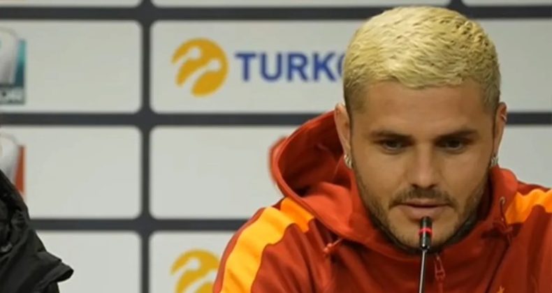 Galatasaray'da Mauro Icardi'den Rekor Cevabı!