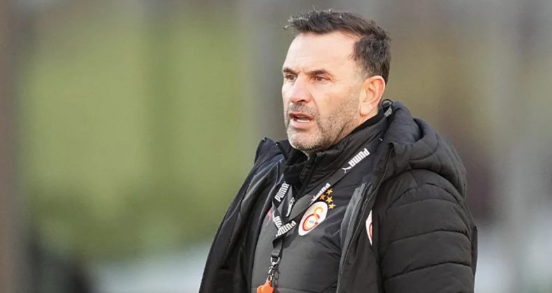 Galatasaray'da Trabzonspor Hazırlıkları T&uuml;m Hızıyla Devam Ediyor!