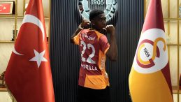 Galatasaray'da Yeni Transfer Yaser Asprilla'dan İlk A&ccedil;ıklamalar!