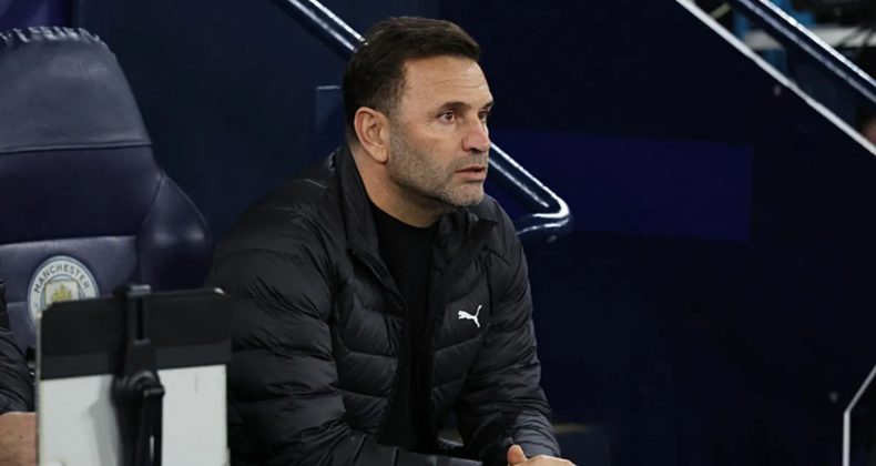 Galatasaray'dan Okan Buruk'un Play-off Değerlendirmesi!