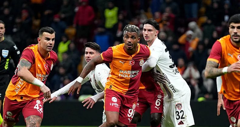 Galatasaray’ın İç Sahadaki Yenilmezlik Serisi Sürüyor!