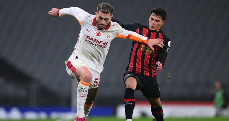 Galatasaray&rsquo;da Barış Alper Yılmaz&rsquo;dan K&ouml;t&uuml; Haber!