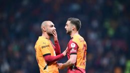Galatasaray&rsquo;da Berkan Kutlu ile yollar ayrıldı!
