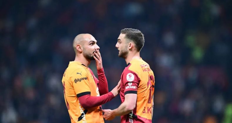 Galatasaray&rsquo;da Berkan Kutlu ile yollar ayrıldı!