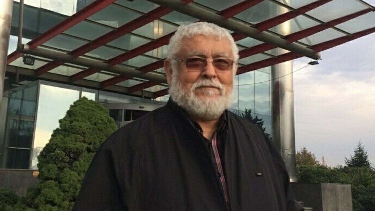 Gazeteci Öz Hayatını Kaybetti