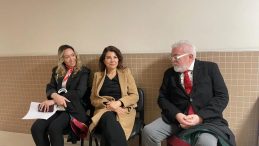 Gazeteci Sedef Kabaş, Adli Kontrol Talebiyle Hakimliğe Sevk Edildi